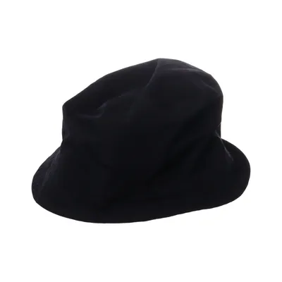 Bucket hat (Black) from Norse Projects Polyester