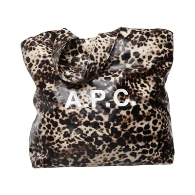 Shoulder-bag (Brown, Multicolored) from A.P.C.