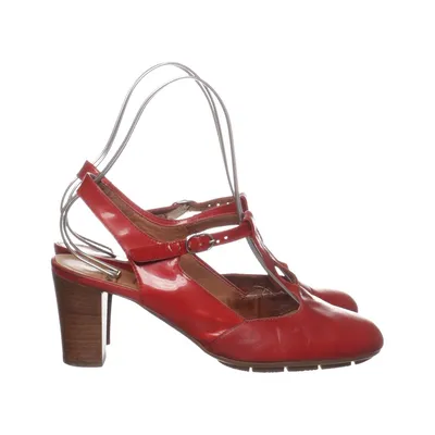 Escarpins (Rouge) de Wonders