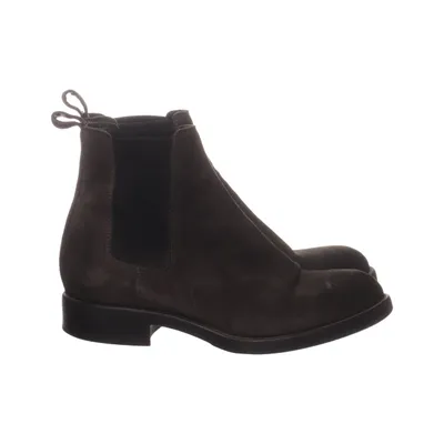 Bottines Chelsea (Gris) de A Pair Cuir