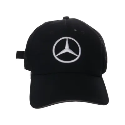 Baseball cap (Black) from Mercedes-Benz