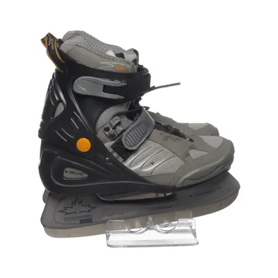 Patins à glace (Gris) de Tecno