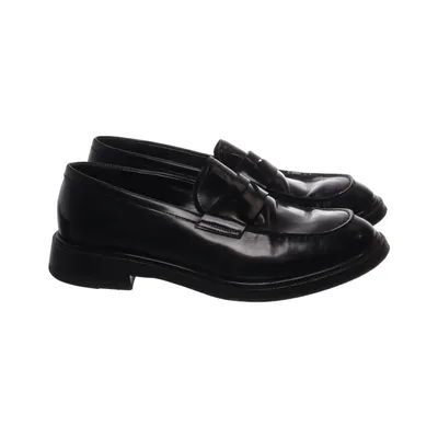 Loafers (Black) from Fratelli Rossetti