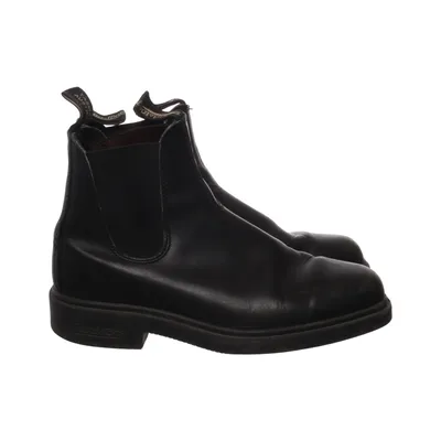 Chelsea boots (Zwart) van Blundstone