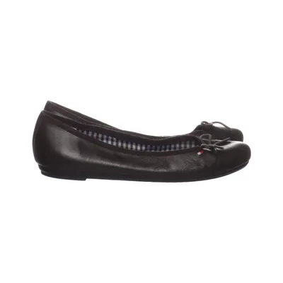 Ballerinaskor (Brun) från Tommy Hilfiger