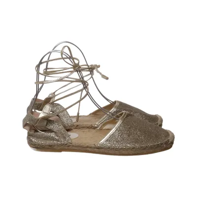 Espadrilles (Or) de Lazamani