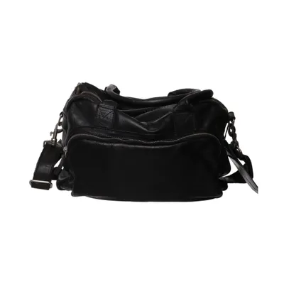 Sac à bandoulière (Luiertas / Diaper bag. Heel veel handige vakjes) de Cowboysbag Cuir