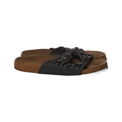 Slip-ins (Black) from Birkenstock Polyurethane