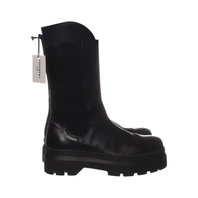 Chelsea boots (Svart) från Pavement Skinn