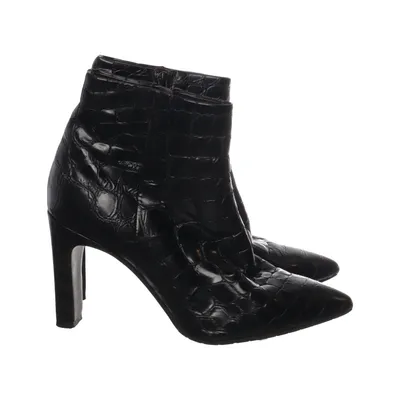 Heeled boots (Black) from Elvio Zanon