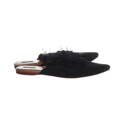 Slip-ins (Black) from Mango