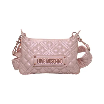 Shoulder-bag (Pink) from Love Moschino Polyurethane