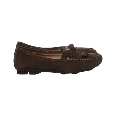 Loafers (Brun) från Mango Tree Skinn