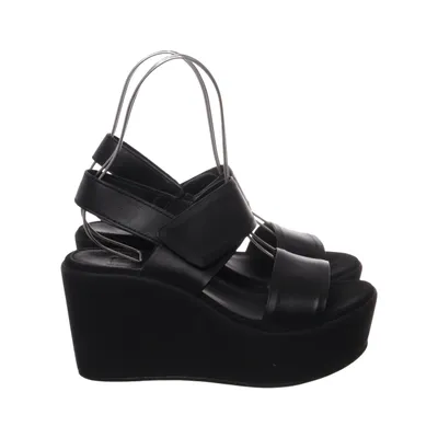 Keilschuhe (Schwarz) von G-Star Raw Leder