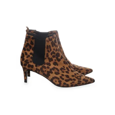 Laarzen met hak (Bruin, Zwart) van Primark