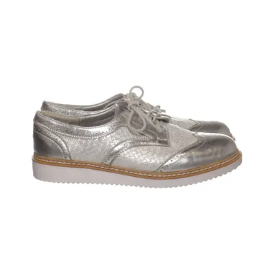 Brogue (Zilver) van Lucky Shoes
