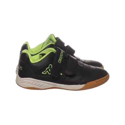 Trainers (Black, Yellow, Brown) from Kappa