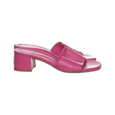 Mules (Rosa) från Festa Skinn