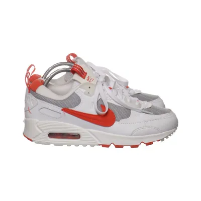 Trainers (White, Red, Gray) from Nike Air