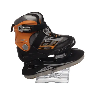 Schlittschuhe (Amaze Xs) von HY Skate Leder