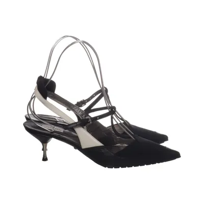 Sandaletten (Zwart, Wit) van Dorothee Schumacher