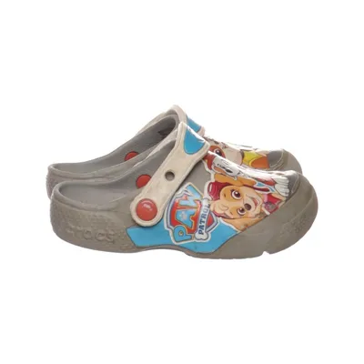 Träskor (Grå, Flerfärgad) från Crocs