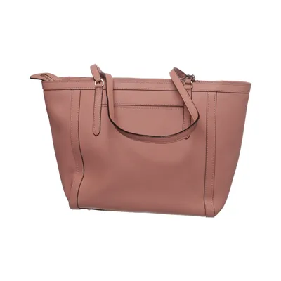 Shoulder-bag (Pink) from Lauren Ralph Lauren Leather, Polyester