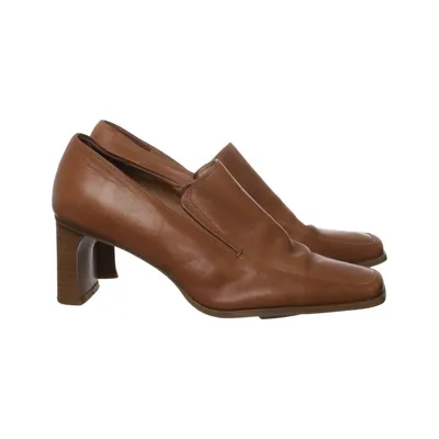 Ankle boots (Brown) from JPW Leather