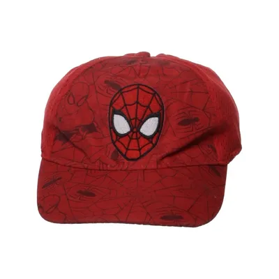 Casquette de baseball (Rouge) de Marvel Spiderman