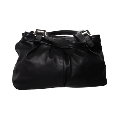 Håndtaske (Sort) fra Giuseppe Zanotti