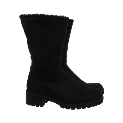 Stiefel (Schwarz) von Graceland Polyester