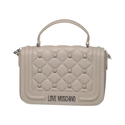 Shoulder-bag (Beige) from Love Moschino
