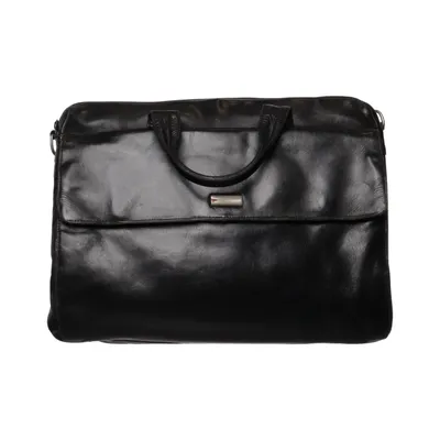 Briefcase (Black) from Papillon
