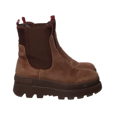Chelsea boots (Brun) fra D.Franklin Læder