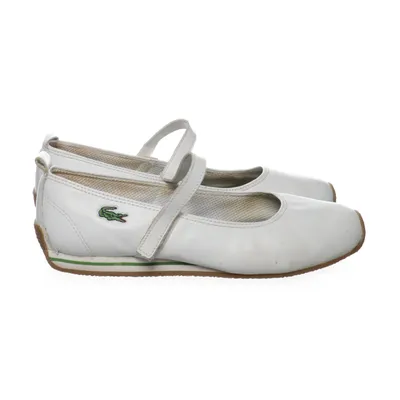 Ballet flats (Antibes 80M) from Lacoste