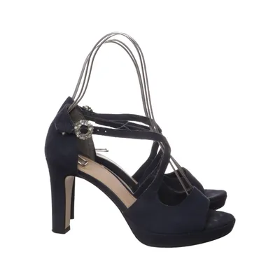 Sandales à talons hauts (Bleu) de Venturini