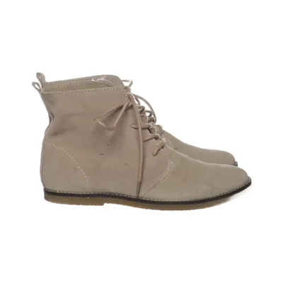 Desert boots (Beige) from Trafaluc