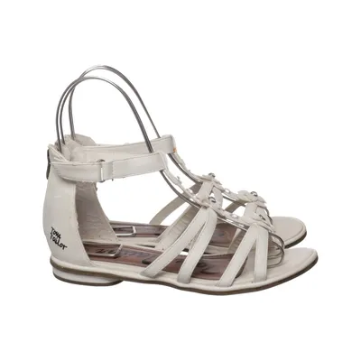 Sandals (White) from Tom Tailor