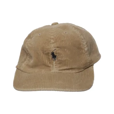 Baseballkasket (Beige) fra Polo Ralph Lauren Bomuld