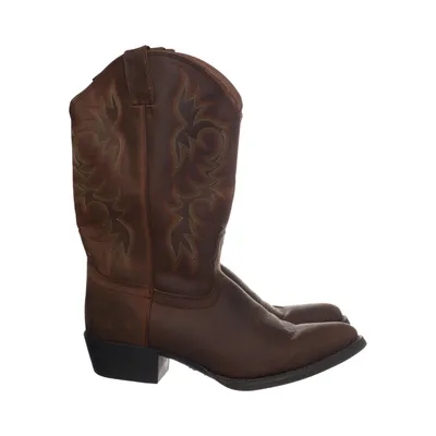 Bottes de cow-boy (Marron) de Justin