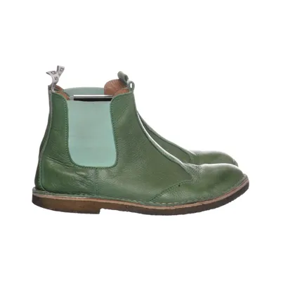 Chelsea boots (Grön) från Bisgaard