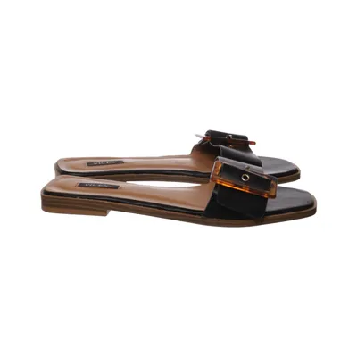 Sandals (Black) from Vices