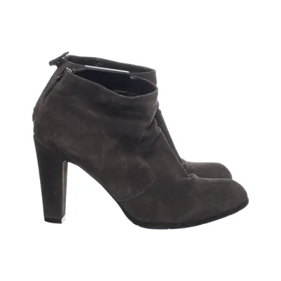 Heeled boots (Gray) from Freeflex