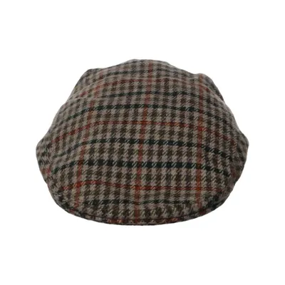 Flat cap (Beige, Flerfärgad) från Barbour