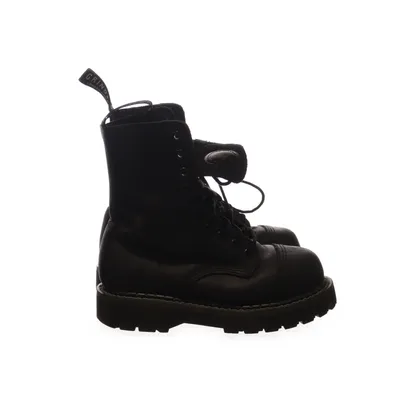 Bottes à lacets (P0363) de Grinders