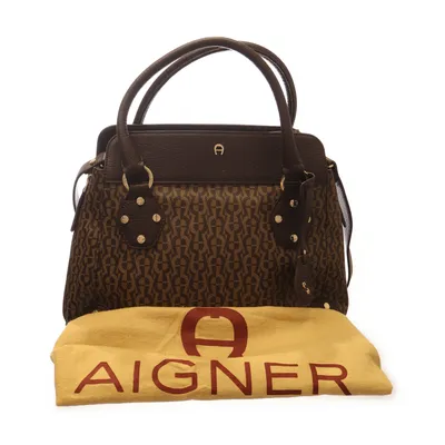 Håndtaske (133238 00-0060 Fango) fra Aigner