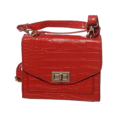 Shoulder-bag (Red) from PrettyLittleThing Polyester, Polyurethane