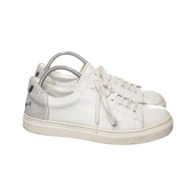 Sneakers (Wit, Zilver) van Date