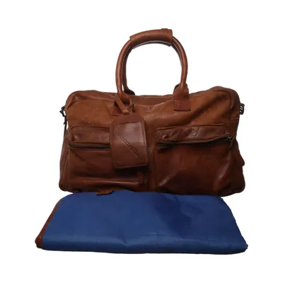 Axelremsväska (Brun) från Cowboysbag