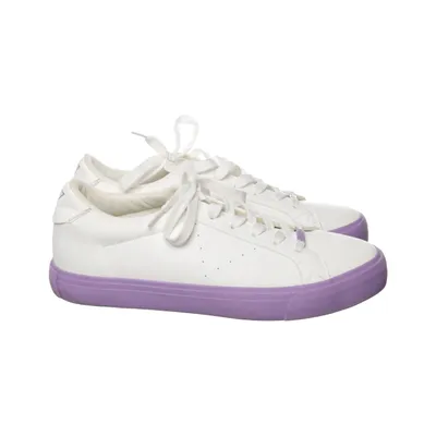 Sneakers (Hvid, Lilla) fra Guess